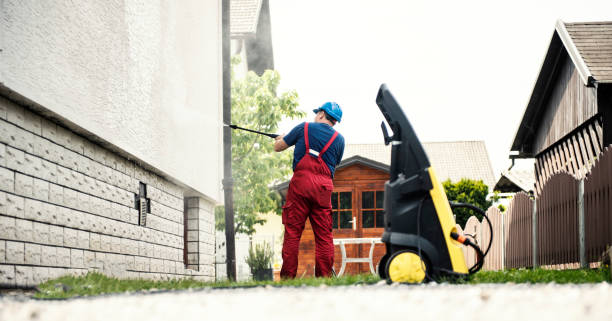Best Deck and Patio Pressure Washing in Santa Rosa Valley, CA